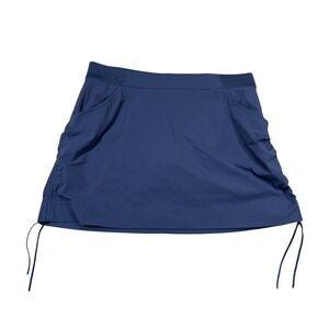 Columbia‎ Women's Skort Navy Blue Activewear Skirt Outdoor XL